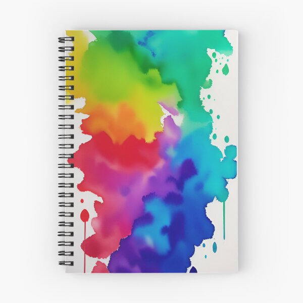 Item preview, Runny Rainbow Paint designed and sold by I-A-Troy.