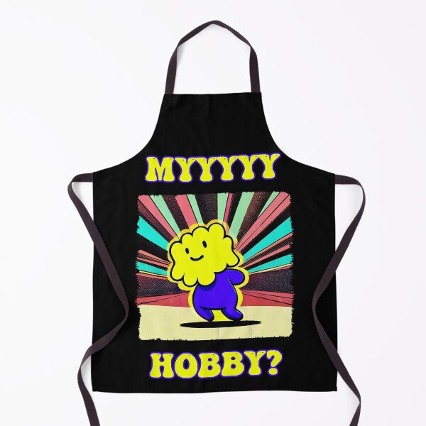 Item preview, Myyyyy hobby? designed and sold by Dreams of Dubai.