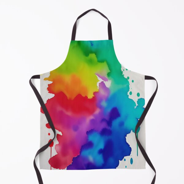 Item preview, Runny Rainbow Paint designed and sold by I-A-Troy.