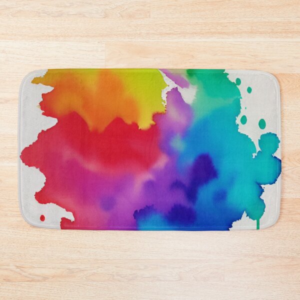 Item preview, Runny Rainbow Paint designed and sold by I-A-Troy.
