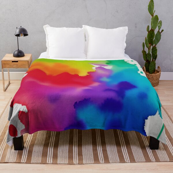 Item preview, Runny Rainbow Paint designed and sold by I-A-Troy.