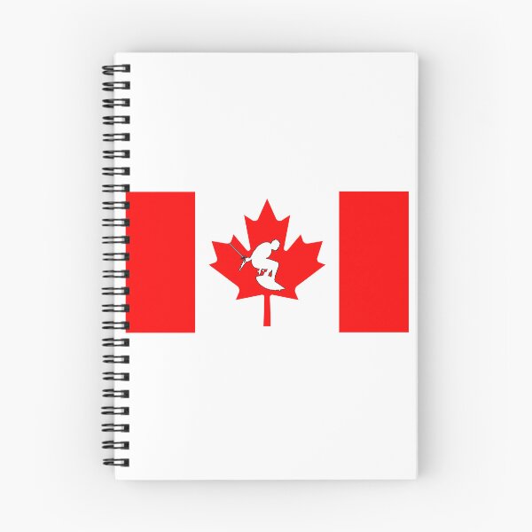 Item preview, Wakeboarding Canada Water Skier Boating Sticker Decal designed and sold by HatzicTshirts.