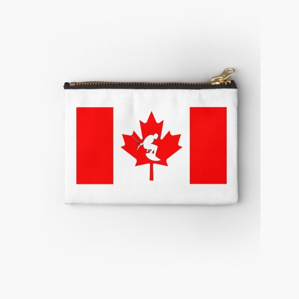 Item preview, Wakeboarding Canada Water Skier Boating Sticker Decal designed and sold by HatzicTshirts.
