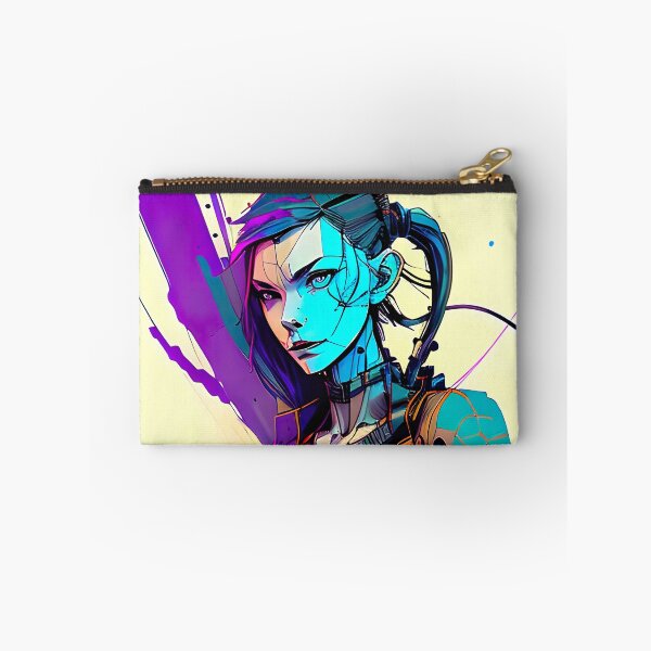 Item preview, Assassin, Inkpunk style  designed and sold by Awesome Things.