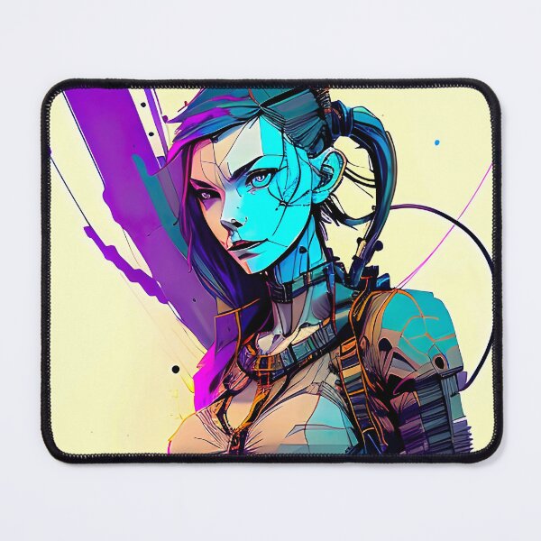 Item preview, Assassin, Inkpunk style  designed and sold by Awesome Things.