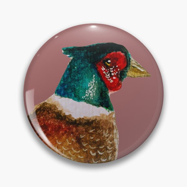 Item preview, Pheasant  designed and sold by Liliumfineart.