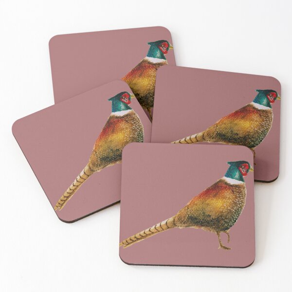 Item preview, Pheasant  designed and sold by Liliumfineart.