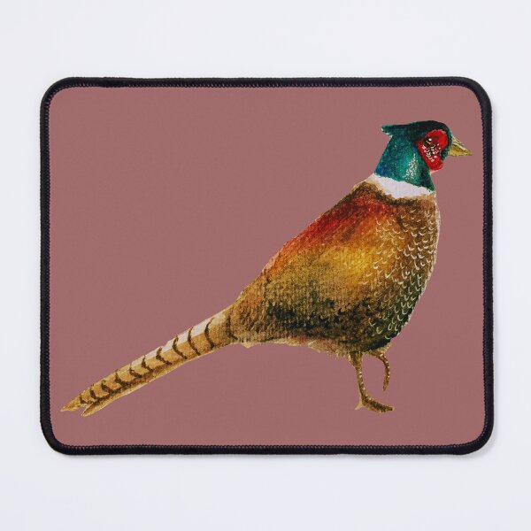 Item preview, Pheasant  designed and sold by Liliumfineart.