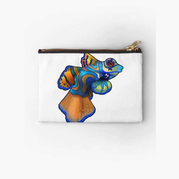 Item preview, Mandarin Fish designed and sold by Xyluxus.