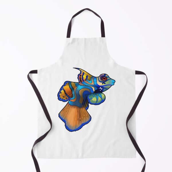 Item preview, Mandarin Fish designed and sold by Xyluxus.