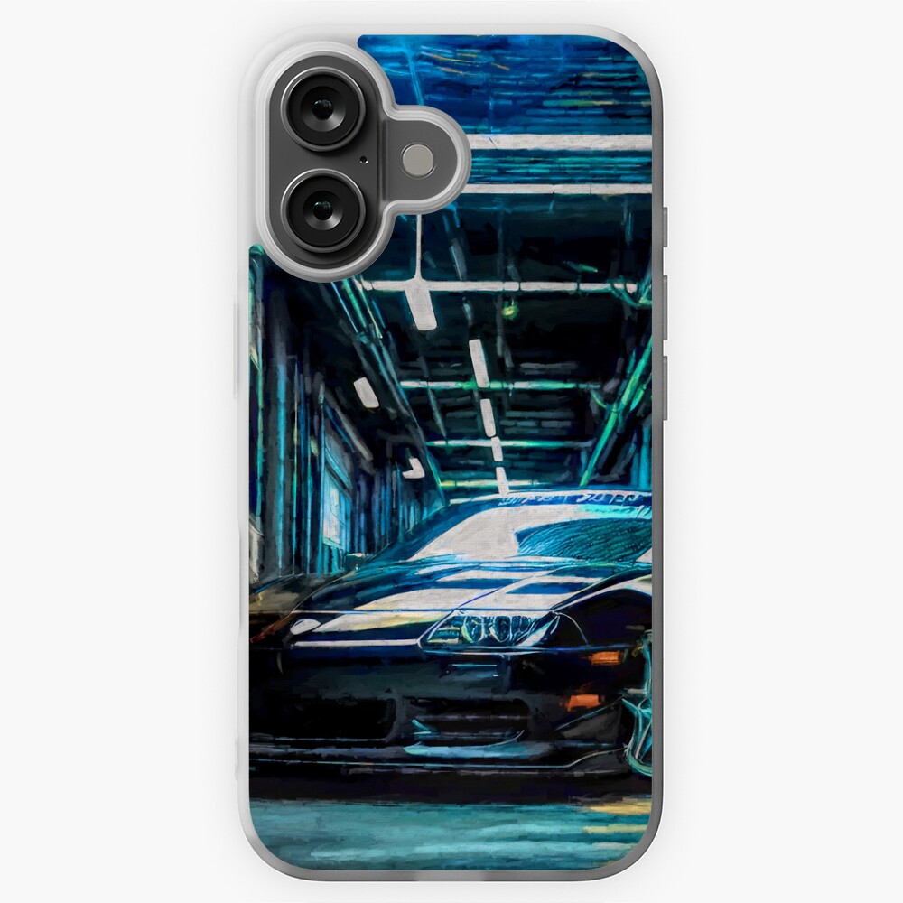 Item preview, iPhone Soft Case designed and sold by BrianVegas.