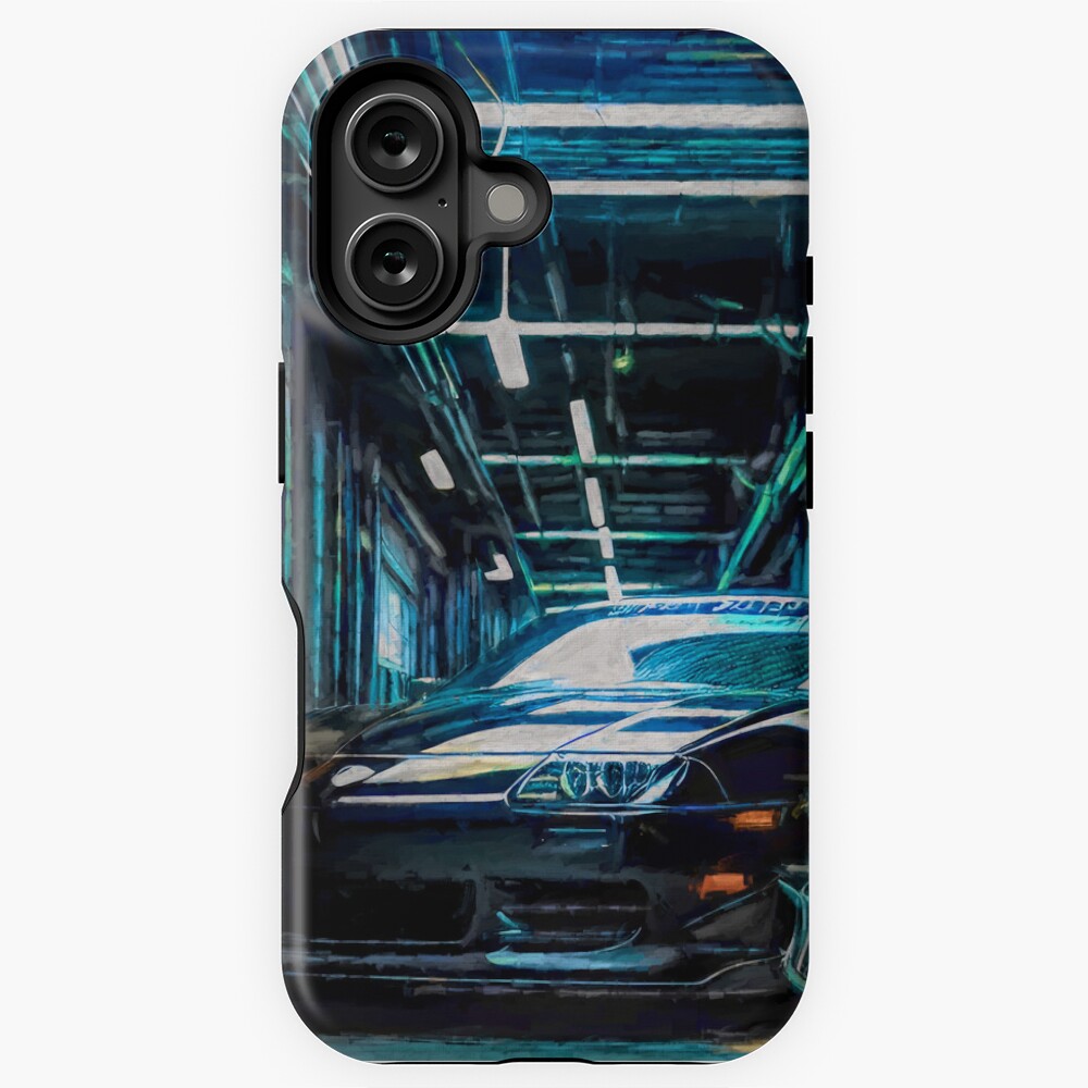 Item preview, iPhone Tough Case designed and sold by BrianVegas.