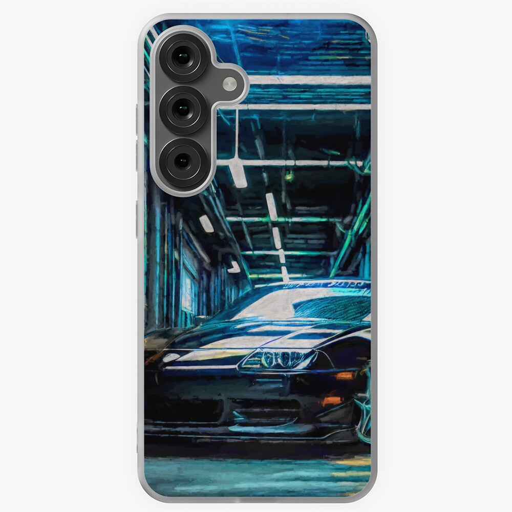 Item preview, Samsung Galaxy Soft Case designed and sold by BrianVegas.
