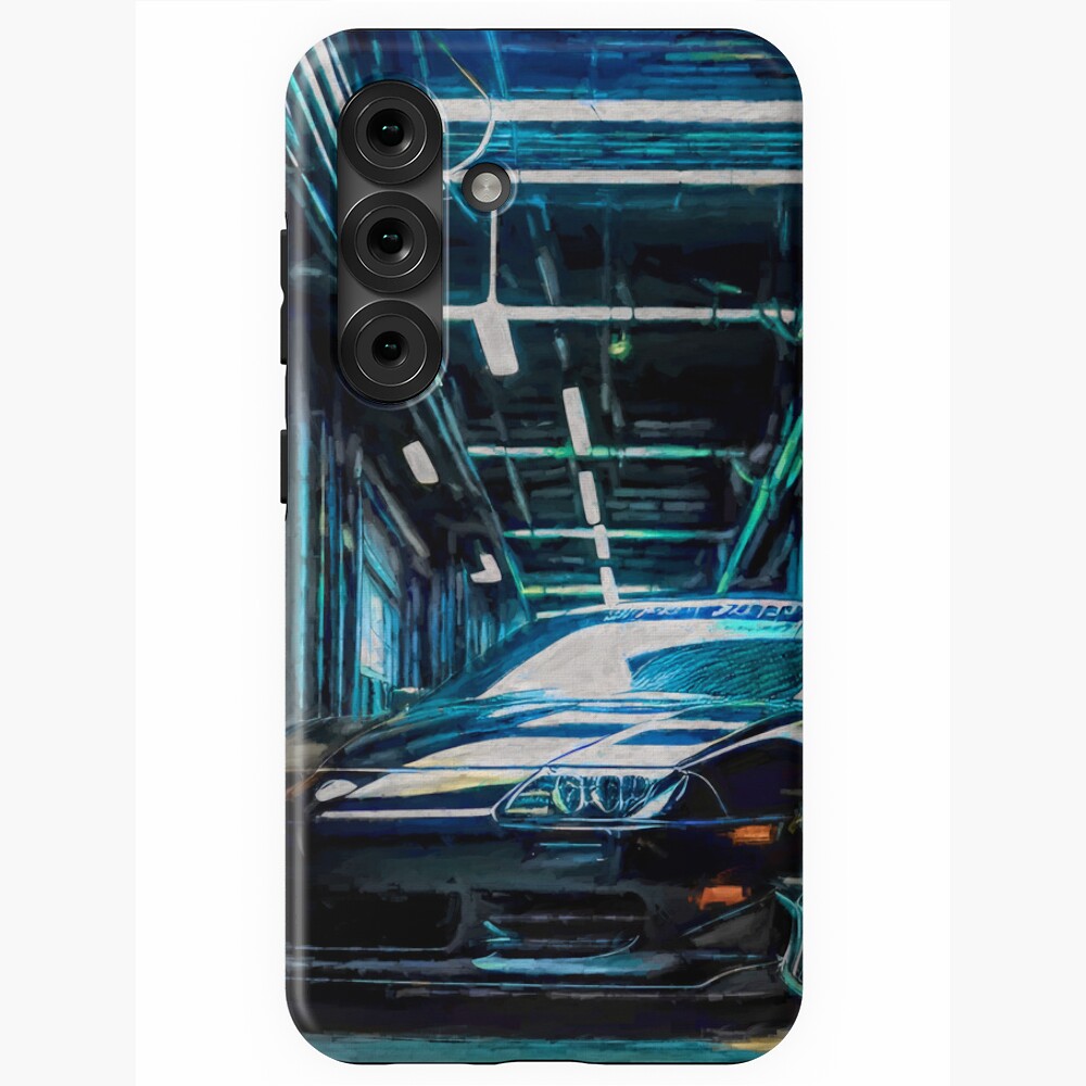 Item preview, Samsung Galaxy Tough Case designed and sold by BrianVegas.