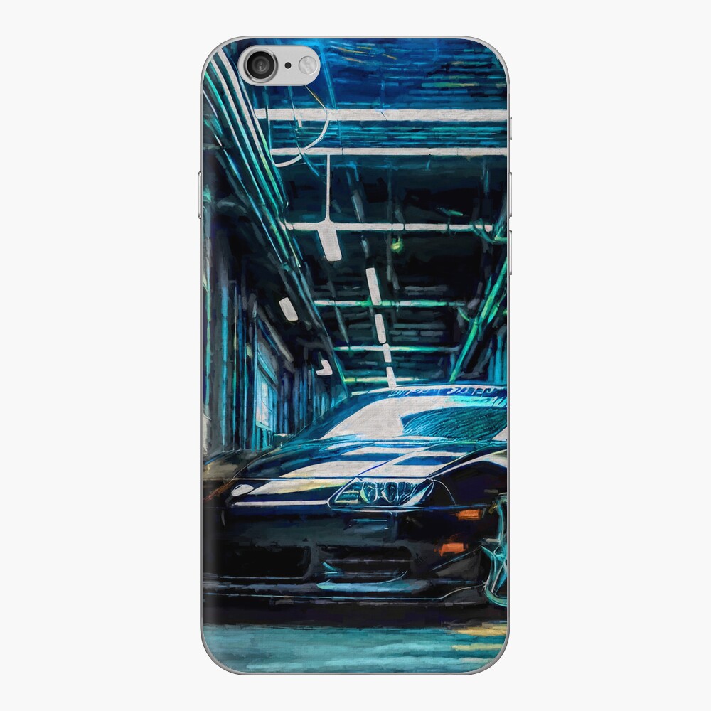 Item preview, iPhone Skin designed and sold by BrianVegas.