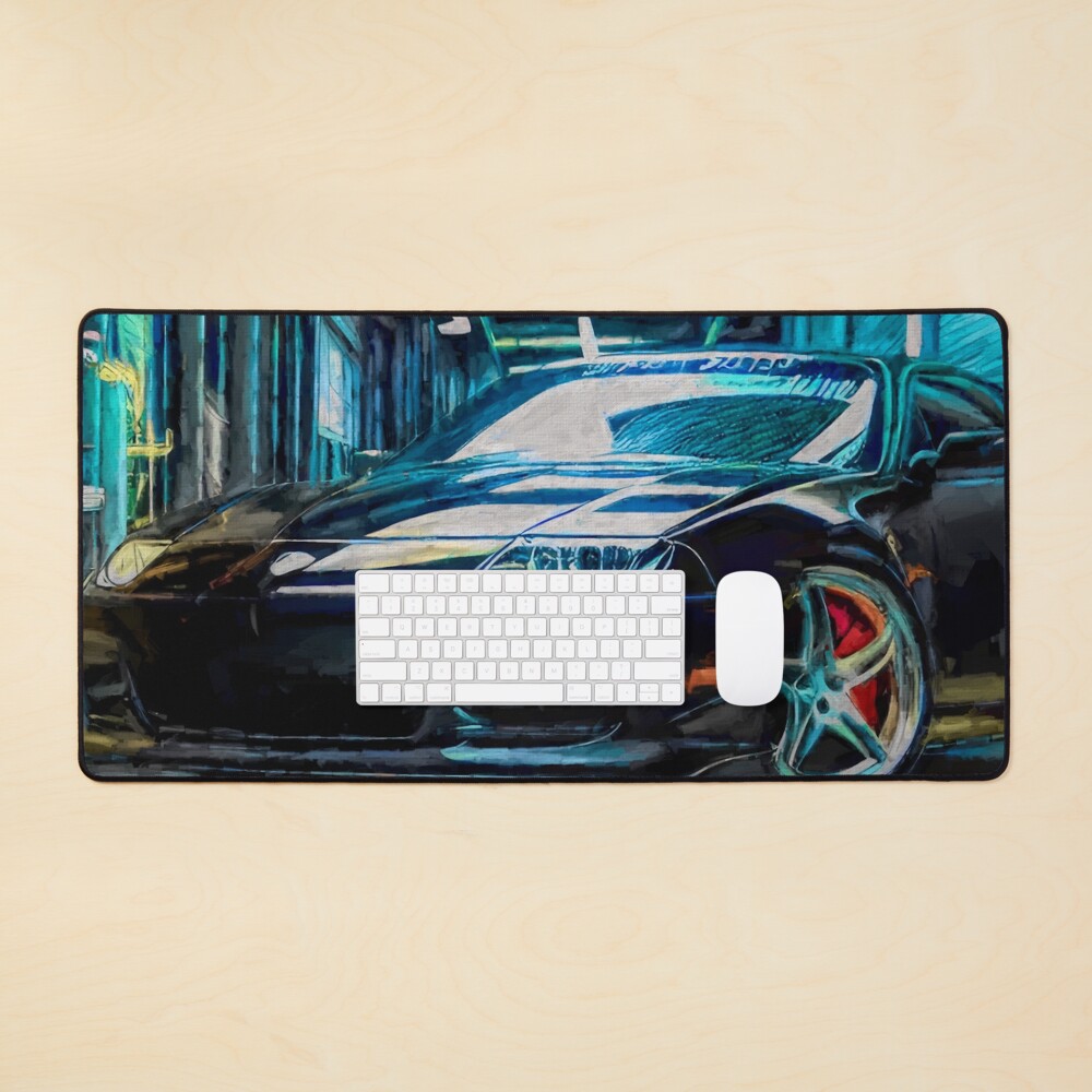 Item preview, Desk Mat designed and sold by BrianVegas.