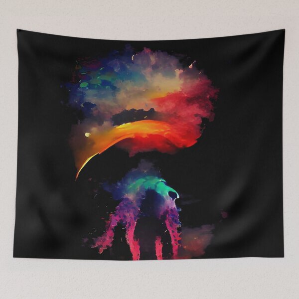 Item preview, Rainbow Splash. designed and sold by StHallow.