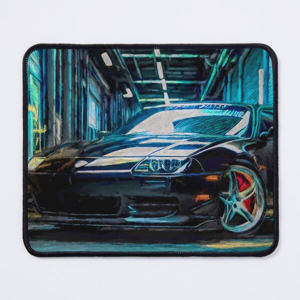 Item preview, Dream car in garage by Brian Vegas designed and sold by Brian Vegas.