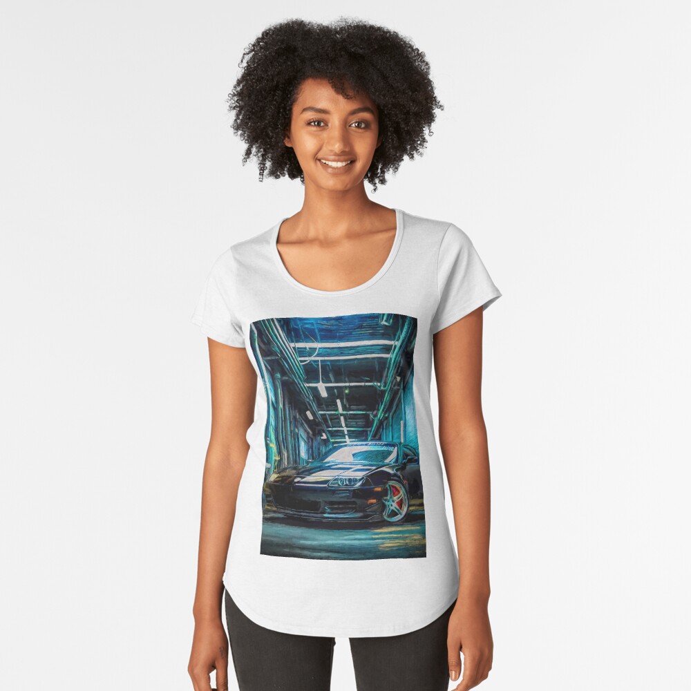 Item preview, Premium Scoop T-Shirt designed and sold by BrianVegas.