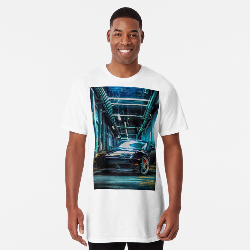 Item preview, Long T-Shirt designed and sold by BrianVegas.