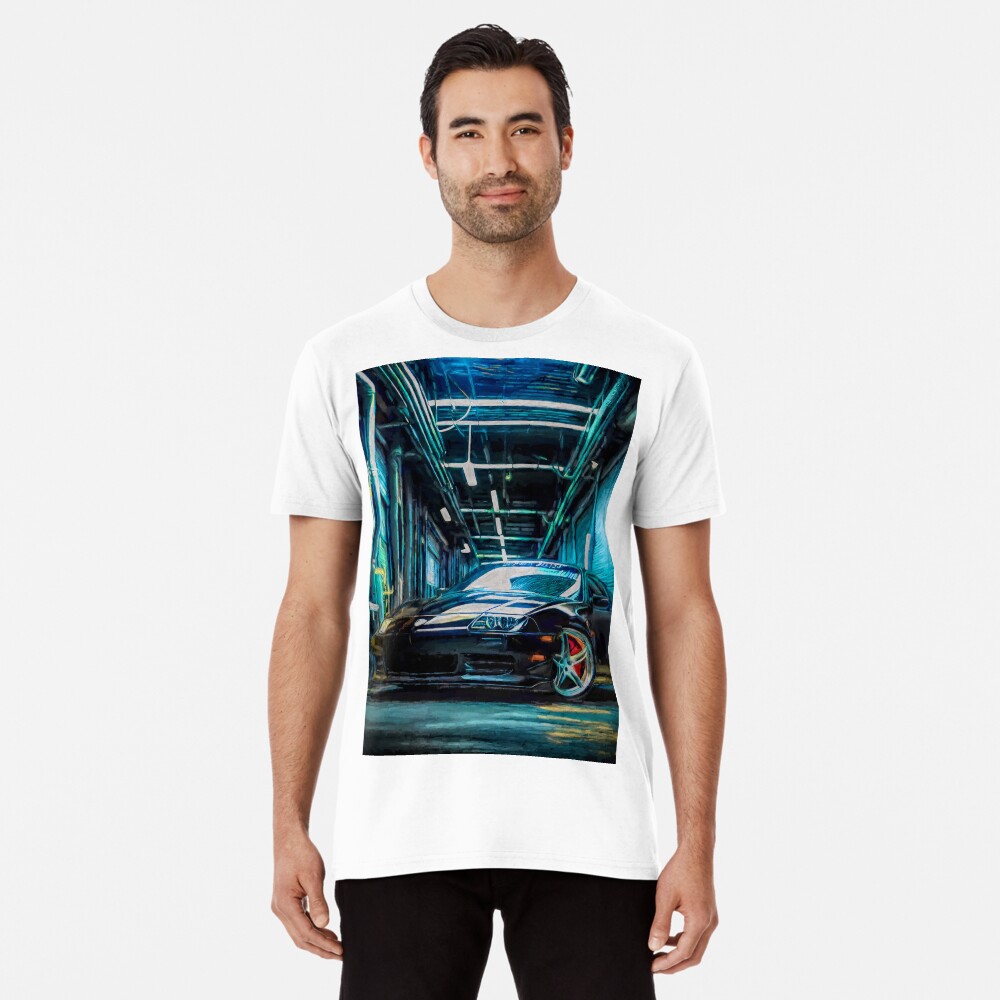 Item preview, Premium T-Shirt designed and sold by BrianVegas.