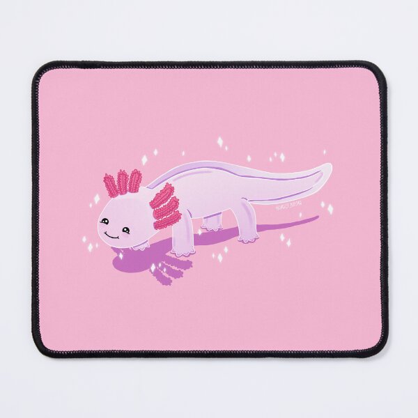 Item preview, Axolotl (Ajolote)  designed and sold by David E. Martinez.