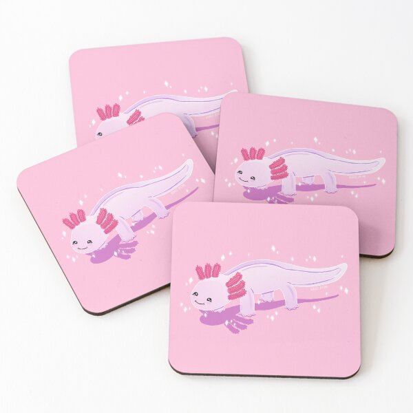 Item preview, Axolotl (Ajolote)  designed and sold by David E. Martinez.