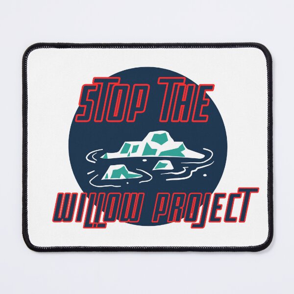 Item preview, Stop the willow project designed and sold by shellle in the ocean.