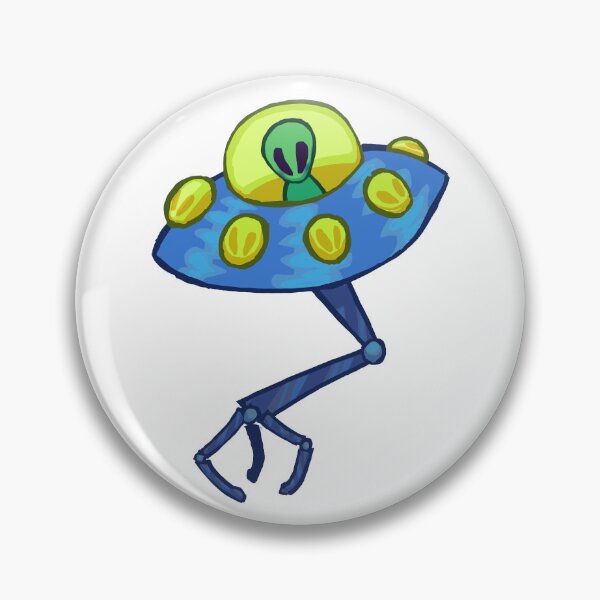 Item preview, UFO CLAW designed and sold by Barrelisred.