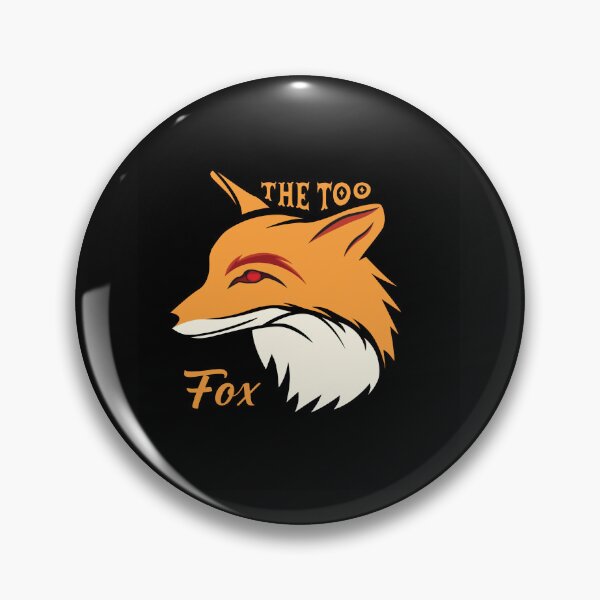 Item preview, The Too Fox designed and sold by mturns57.
