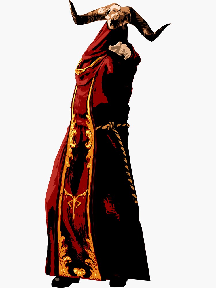 Resident Evil 4 Los Iluminados Zealot Leader