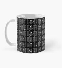 Taza Cuerdas de guitarra
