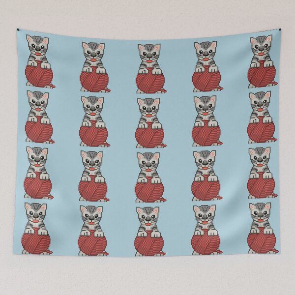 Item preview, Kitten designed and sold by PixelCarvel.