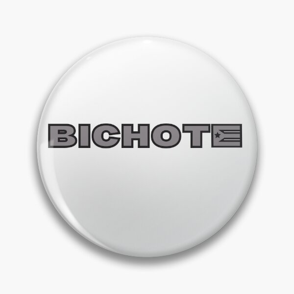 Item preview, BICHOTE - PUERTO RICAN SPANISH SLANG  designed and sold by cultura143.