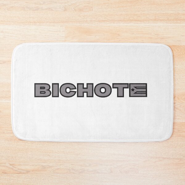 Item preview, BICHOTE - PUERTO RICAN SPANISH SLANG  designed and sold by cultura143.