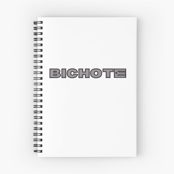 Item preview, BICHOTE - PUERTO RICAN SPANISH SLANG  designed and sold by cultura143.