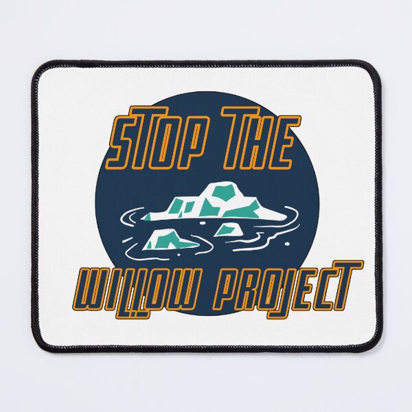 Item preview, Stop the willow project designed and sold by shellle in the ocean.