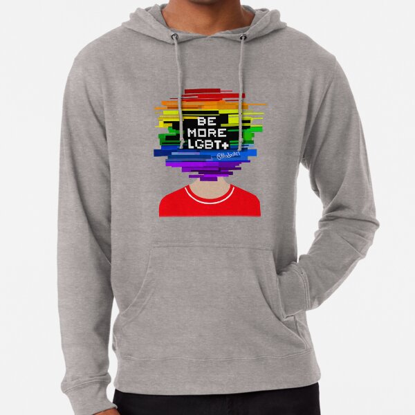 Be more chill hoodie clearance