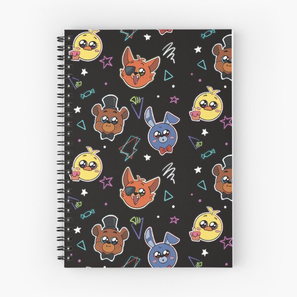 Item preview, FNAF designed and sold by Robun.