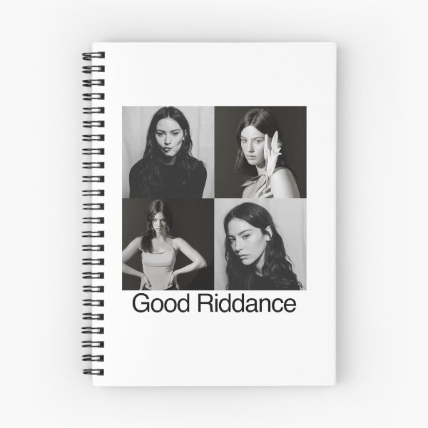 Item preview, Gracie Abrams - Good Riddance photo designed and sold by Steph's Stickers.