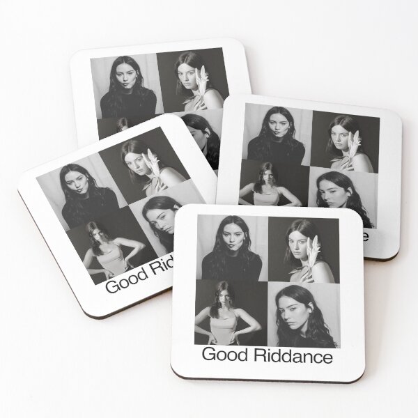 Item preview, Gracie Abrams - Good Riddance photo designed and sold by Steph's Stickers.
