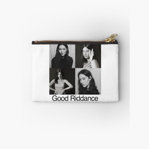 Artikelvorschau, Gracie Abrams - Gutes Riddance-Foto entworfen und verkauft von Steph's Stickers.