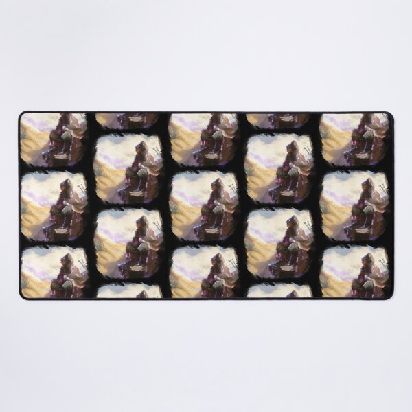 Item preview, Warrior in Love designed and sold by Charles Michael.