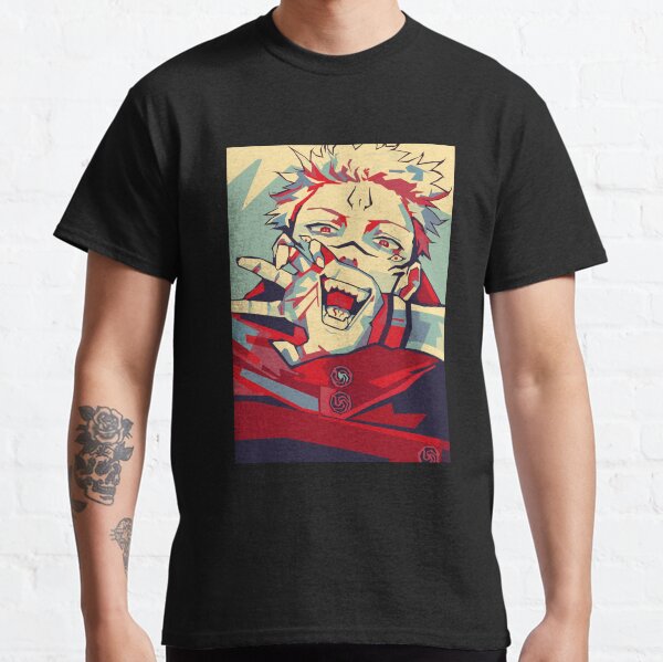 Sukuna Classic T-Shirt