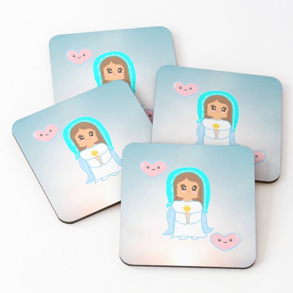 Item preview, Queen of Heaven designed and sold by BubbleFluffCo.