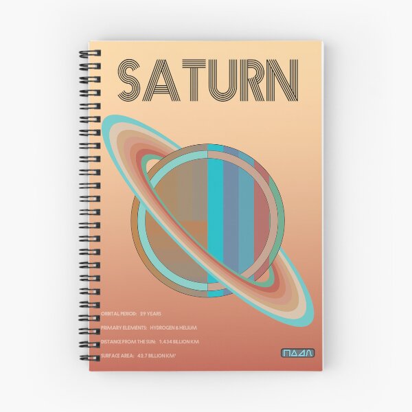 Artikelvorschau, Saturn entworfen und verkauft von Philipp Alexander Eltz.