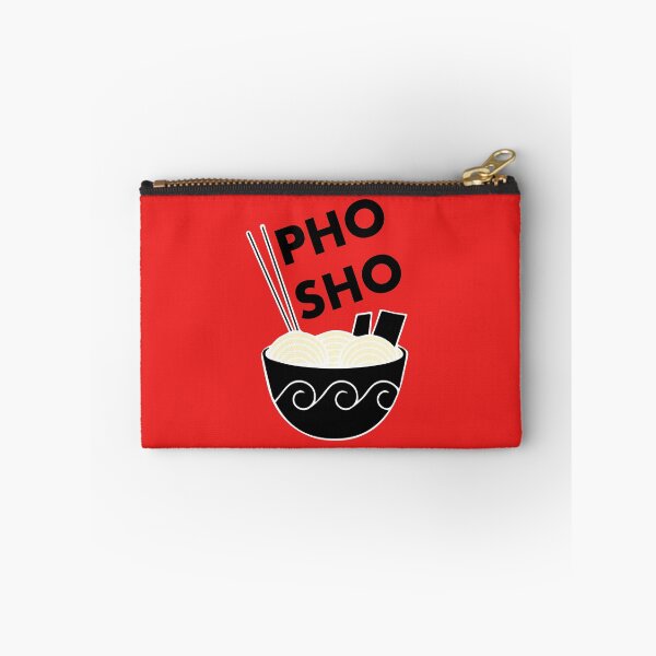 Item preview, PHO SHO - vietnamese pho food pun designed and sold by marina ralston.
