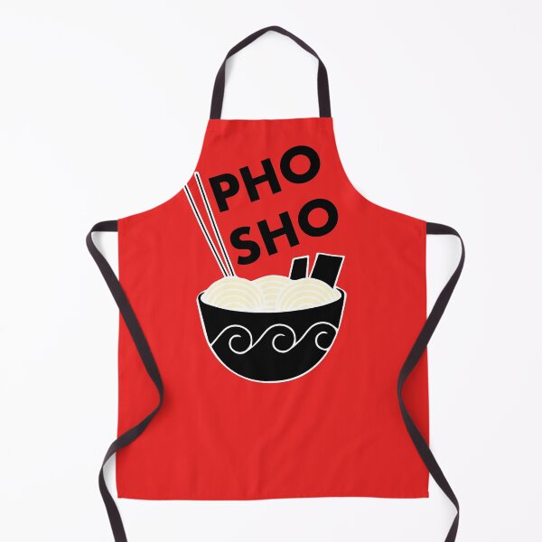 Artikelvorschau, PHO SHO - vietnamesisches Pho-Food-Wortspiel entworfen und verkauft von marina ralston.
