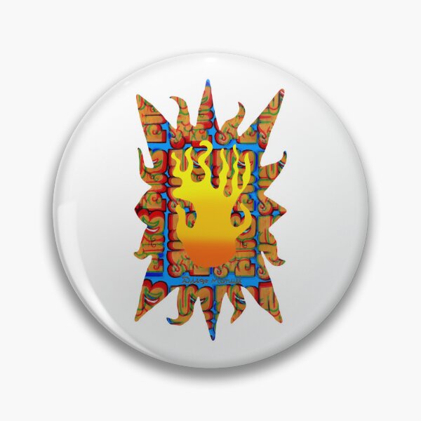 Item preview, Pop abstract designed and sold by Diego Manuel Rodriguez.