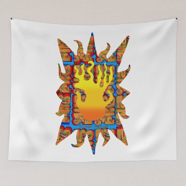 Item preview, Pop abstract designed and sold by Diego Manuel Rodriguez.